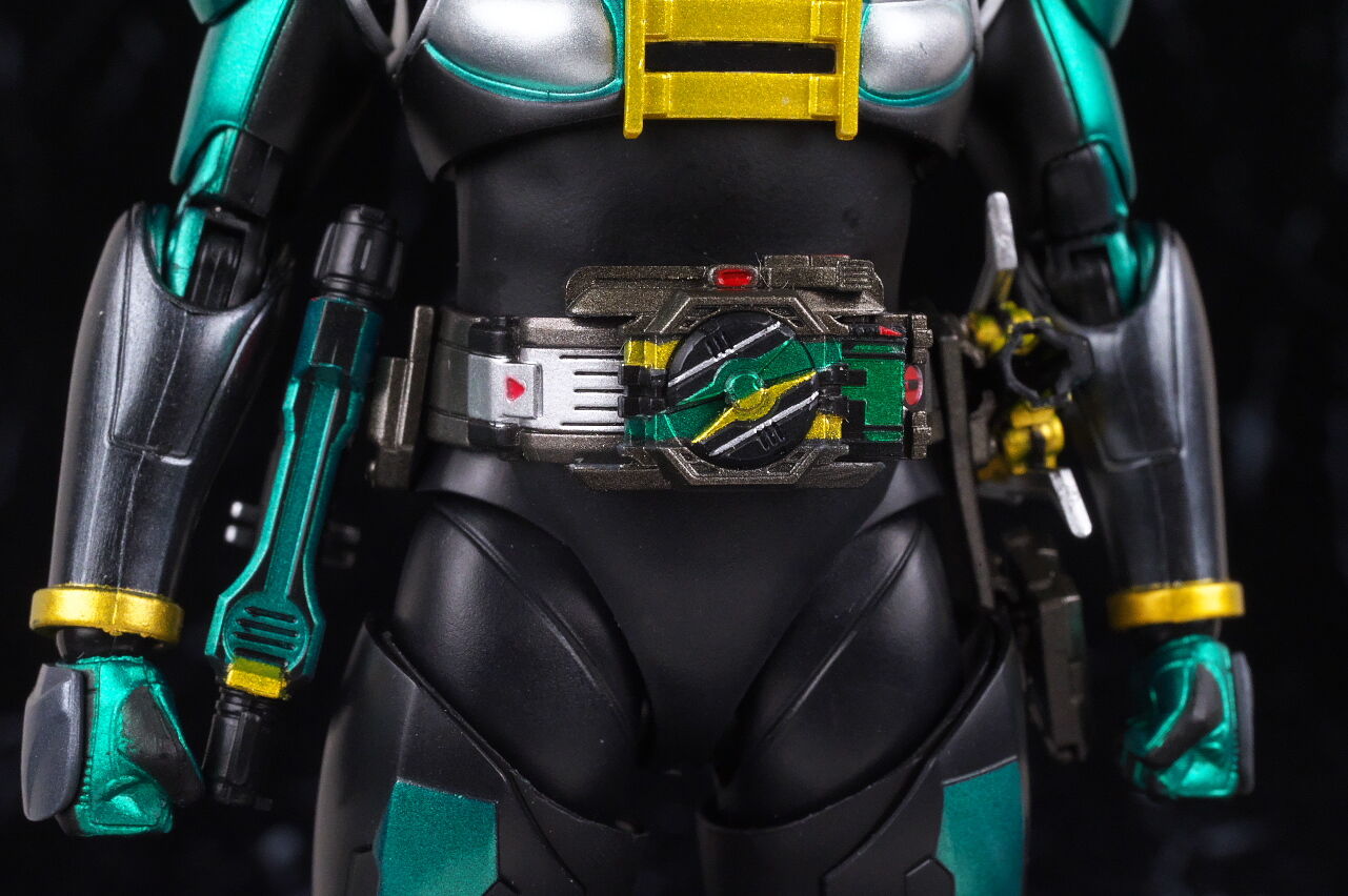 S.H.フィギュアーツ （真骨彫製法） 仮面ライダーゼロノス アルタイル