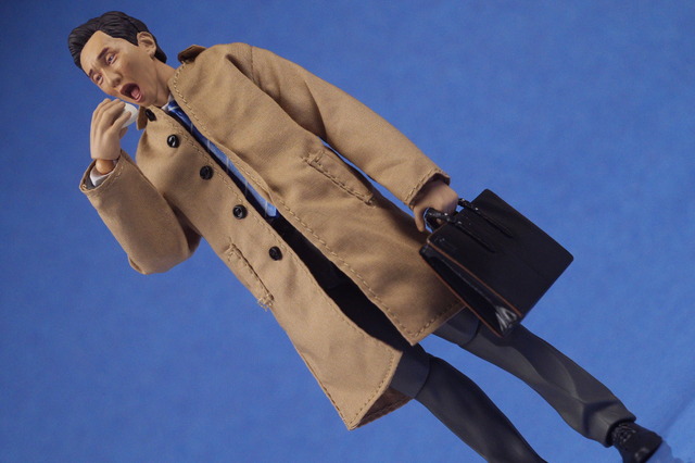 figma 井之頭五郎 松重豊 リニューアル版 レビュー