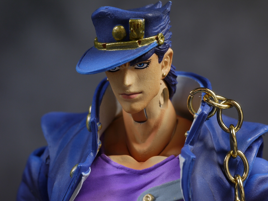 超像可動 空条承太郎 セカンド レビュー はっちゃか