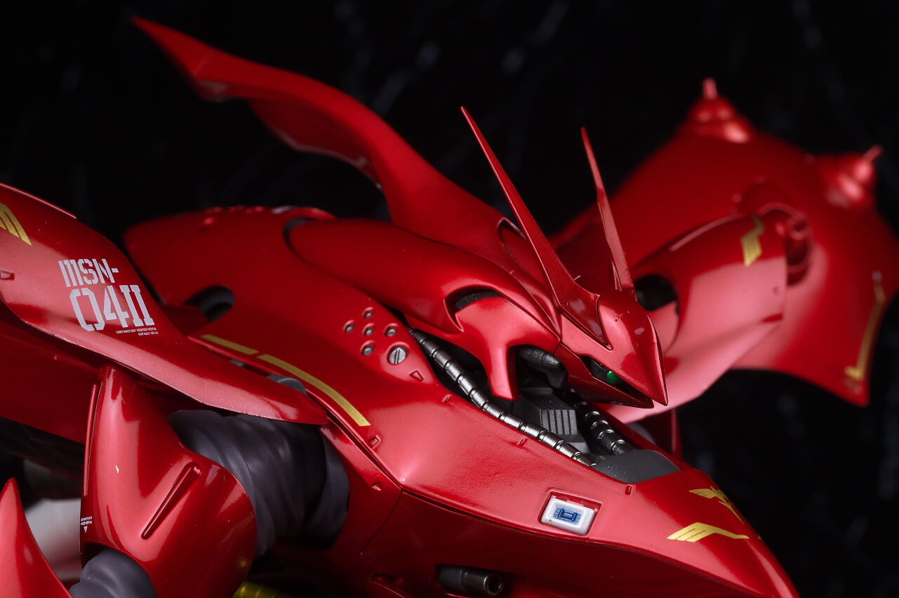 ROBOT魂 ナイチンゲール ～CHAR's SPECIAL COLOR～ 開封