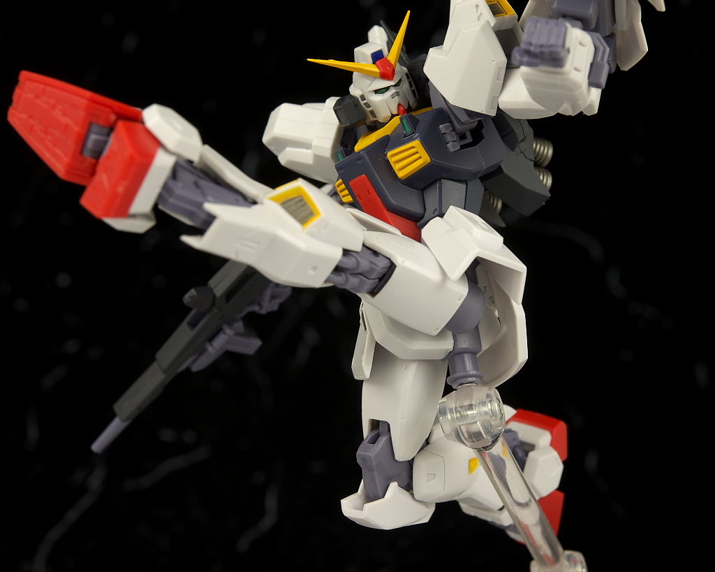 Robot魂 ガンダムmk Ii エゥーゴ仕様 レビュー はっちゃか