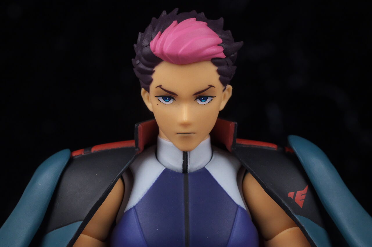 【SALE／37%OFF】 グエル・ジェターク S.H.フィギュアーツ レビュー はっちゃか : コミック・アニメ