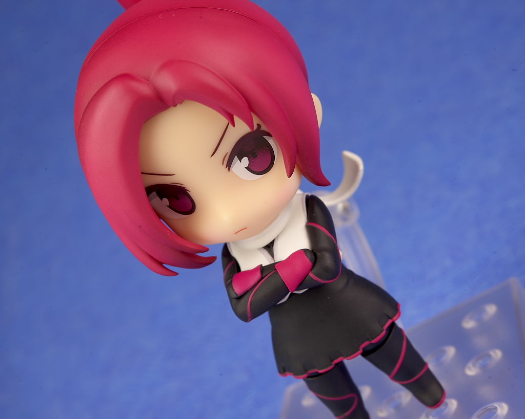 ねんどろいど ケムリクサ りん レビュー はっちゃか ねんどろいど ケムリクサ りん レビュー はっちゃか