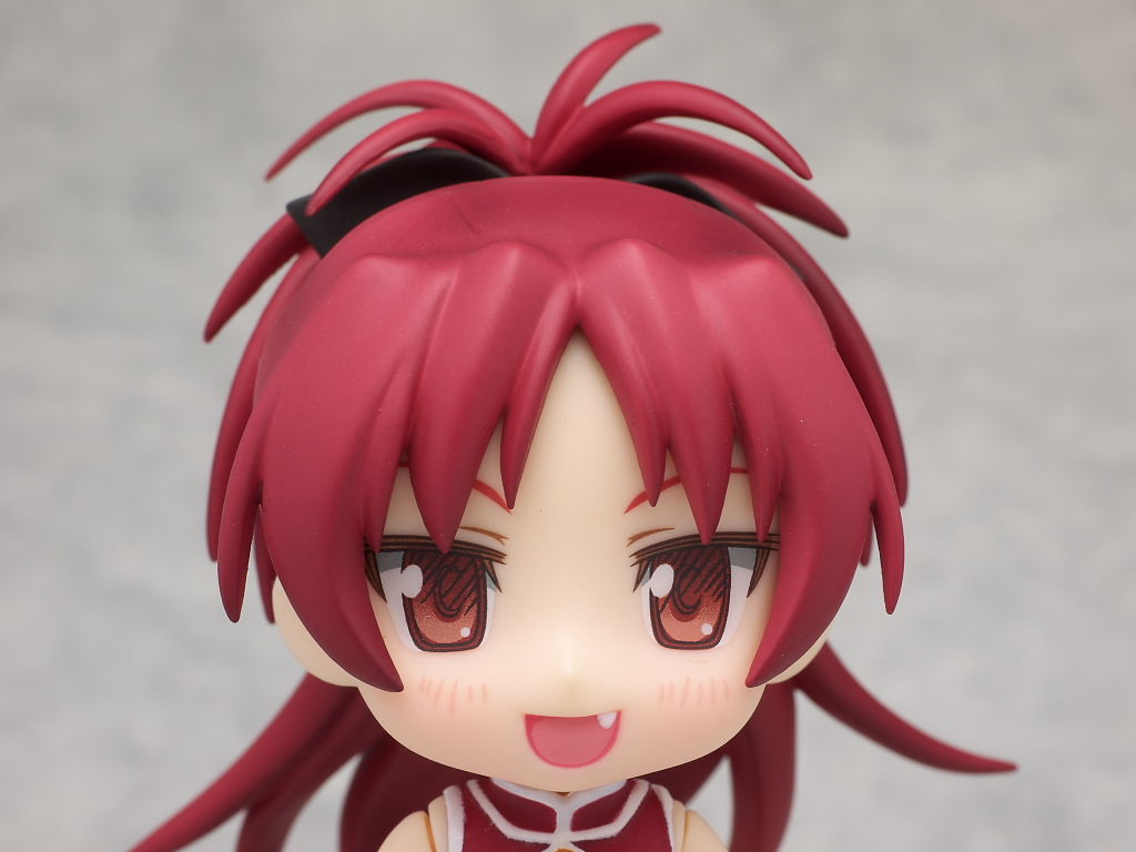 BANPRESTO - ねんどろいど 佐倉杏子 Amazon.co.jp: 魔法少女まどか☆マギカ ねんどろいど 佐倉杏子