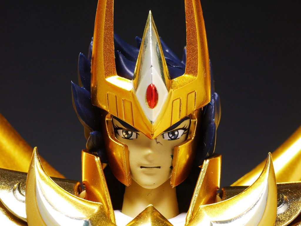 聖闘士聖衣神話、瞬、氷河、柴龍、星矢、リバイバル