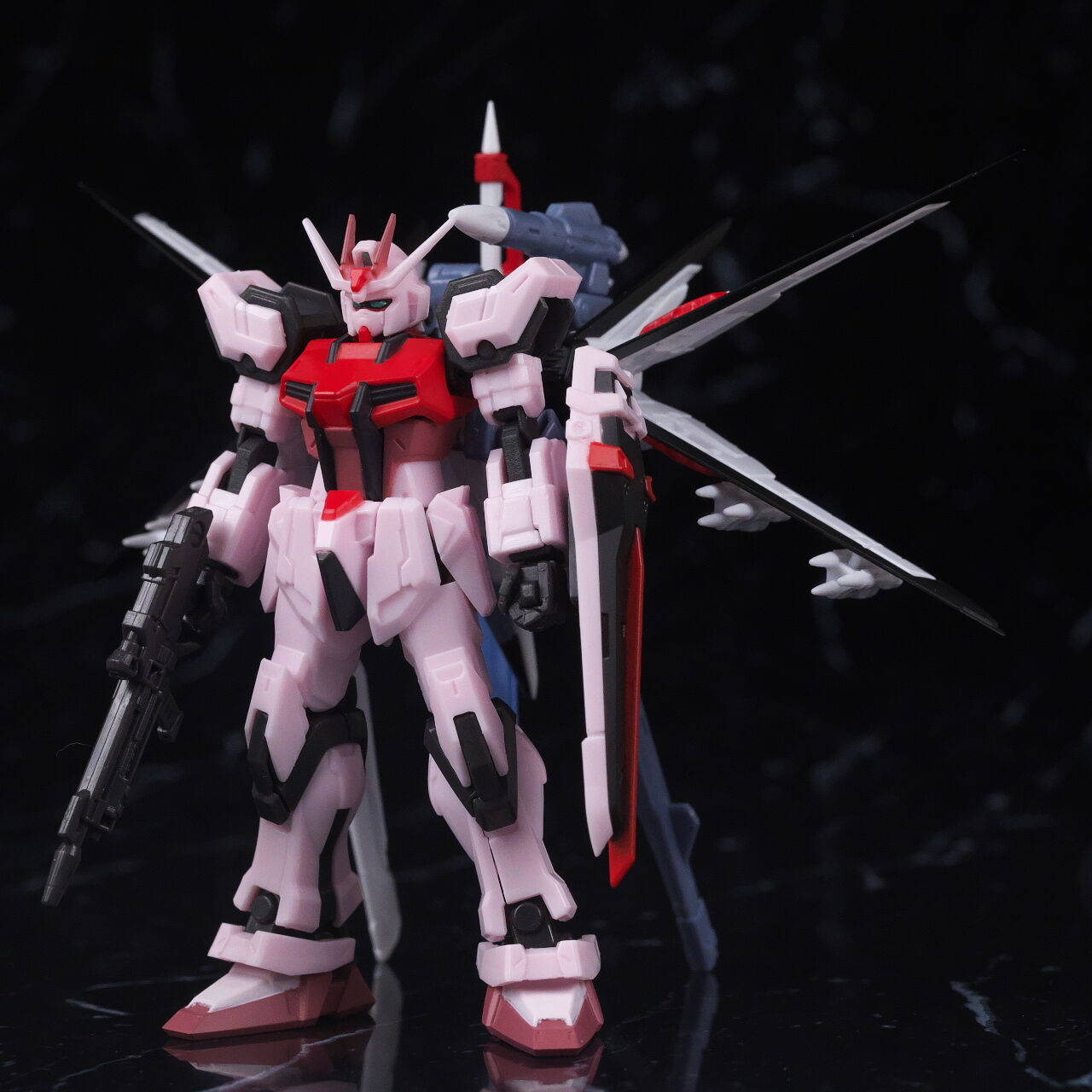 機動戦士ガンダムCAPSULE ACTION ストライクガンダムSPセット
