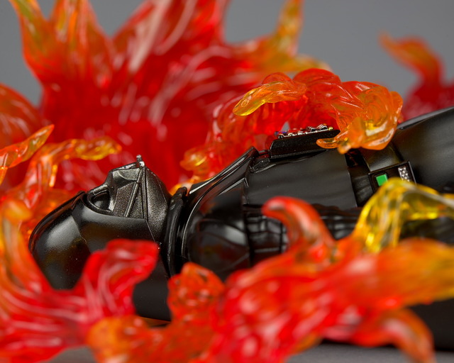 フィギュアーツ ダースベイダー レビュー