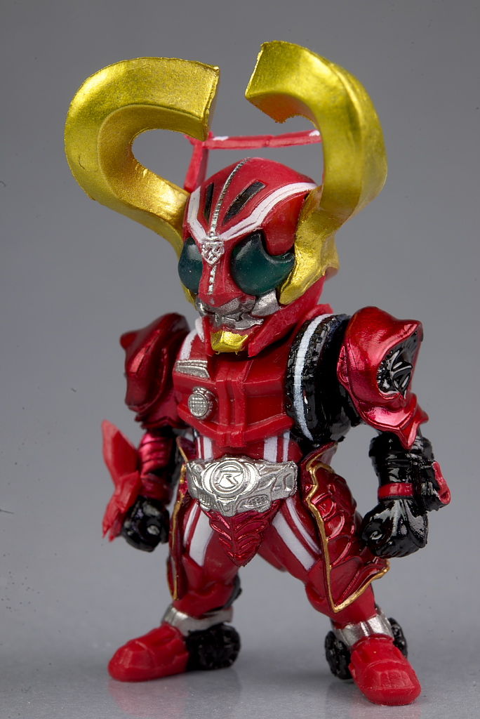 CONVERGE KAMEN RIDER PB08 -ドライブサーガ- レビュー : はっちゃか
