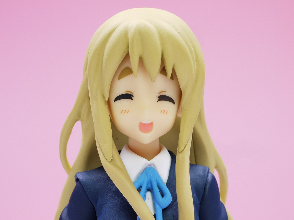 レビュー】Max Factory figma 059 [けいおん！ ] 琴吹 紬 制服ver.