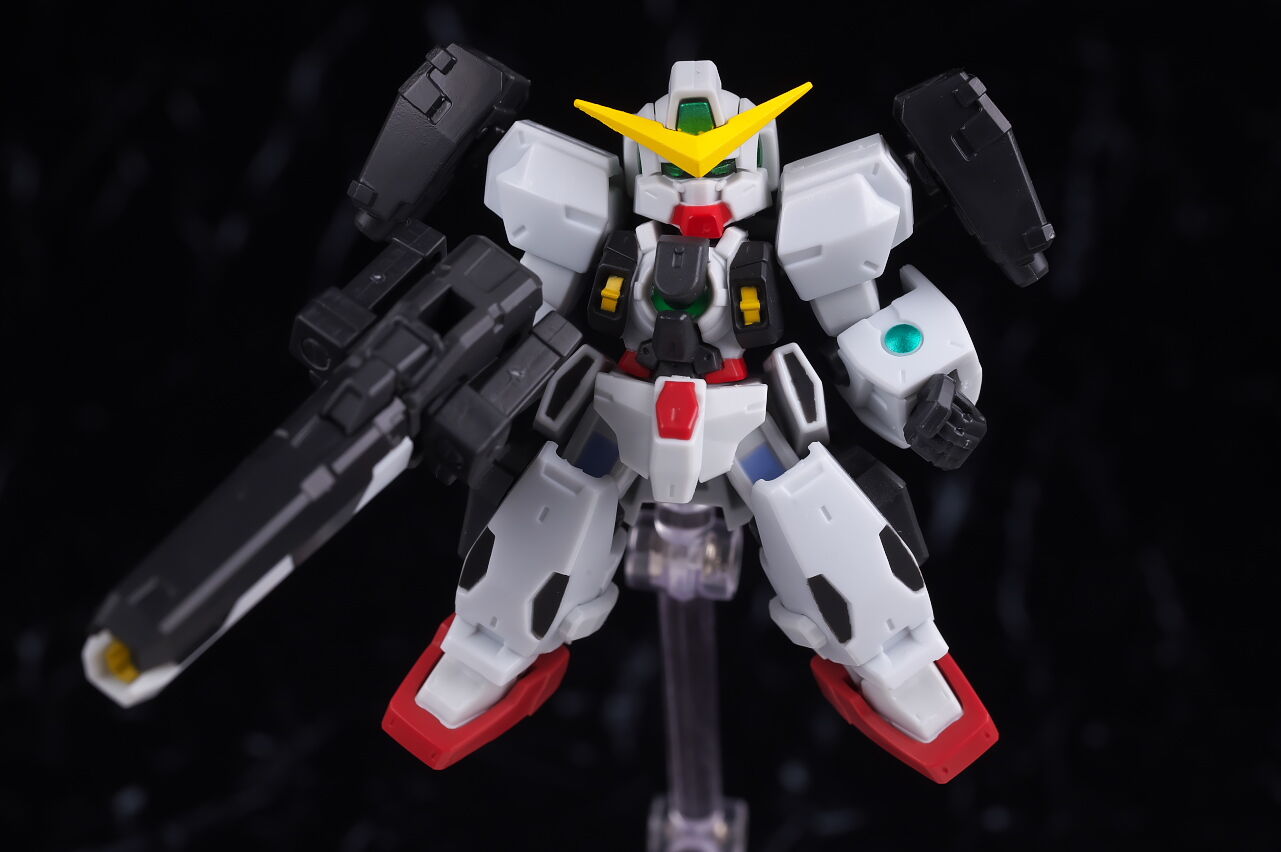 MOBILE SUIT ENSEMBLE EX29 ガンダムヴァーチェセット レビュー : はっ ...