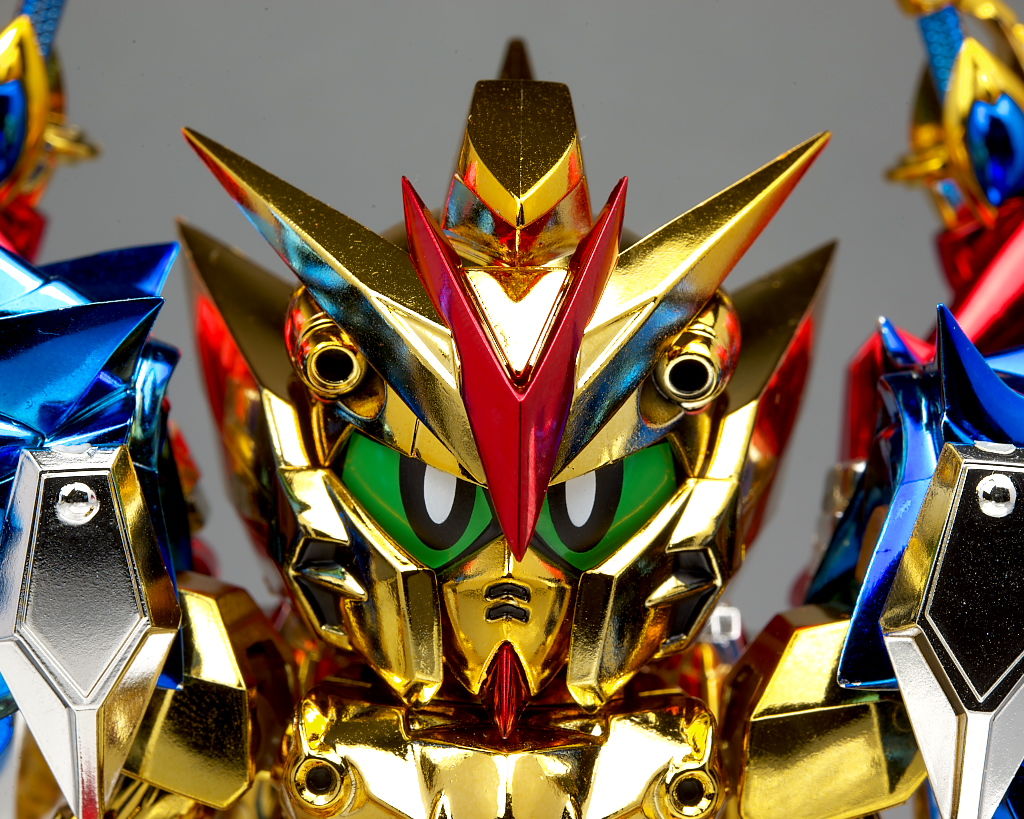Sdx スペリオルドラゴンsr レビュー はっちゃか