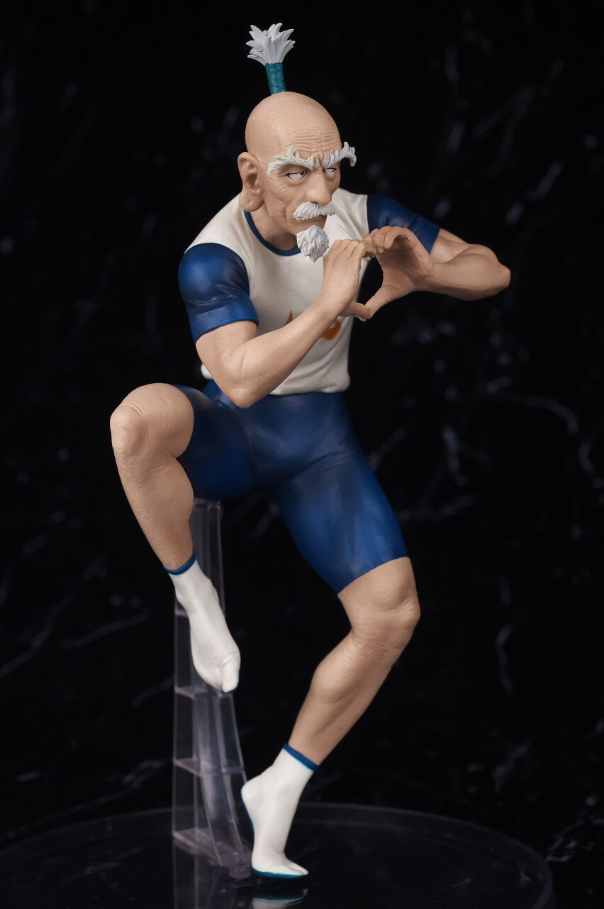 一番くじ HUNTER×HUNTER CHMERA ANT 2 A賞 メルエム B賞 ネテロ