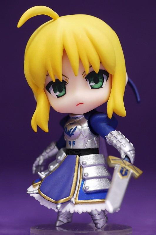 ねんどろいどぷち Fate/stay night レビュー : はっちゃか ねんどろいどぷち Fate/stay night レビュー : はっちゃか