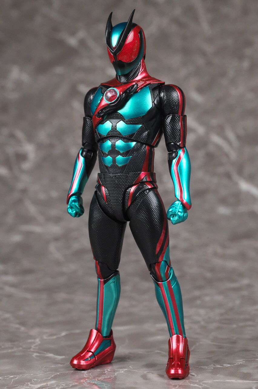 S.H.フィギュアーツ 仮面ライダーゼッツ フィジカムインパクト