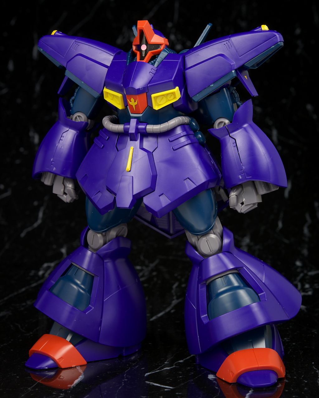 HG ドライセン HGUC 1/144 ドライセン プラモデル
