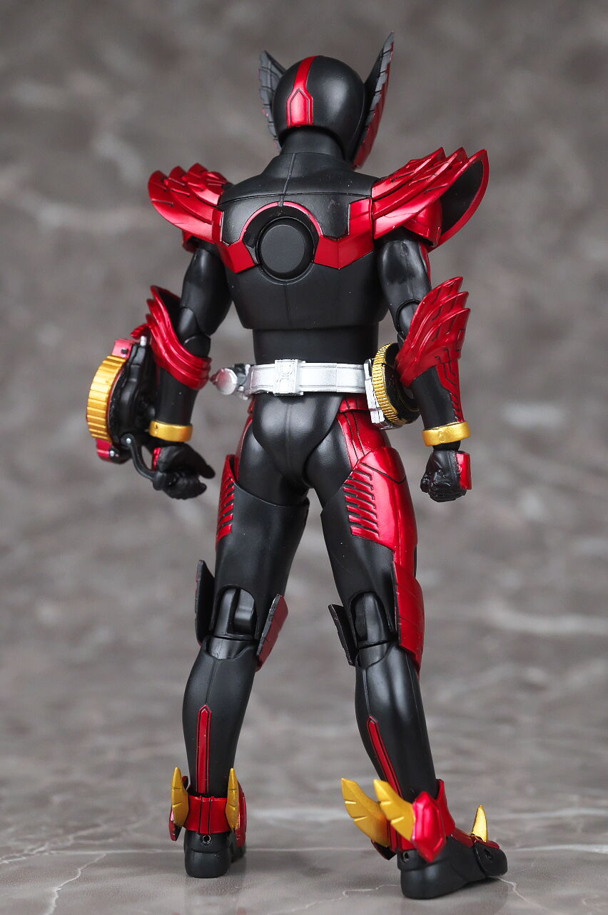 S.H.フィギュアーツ(真骨彫製法) 仮面ライダーオーズ S.H.フィギュアーツ(真骨彫製法) 仮面ライダーオーズ