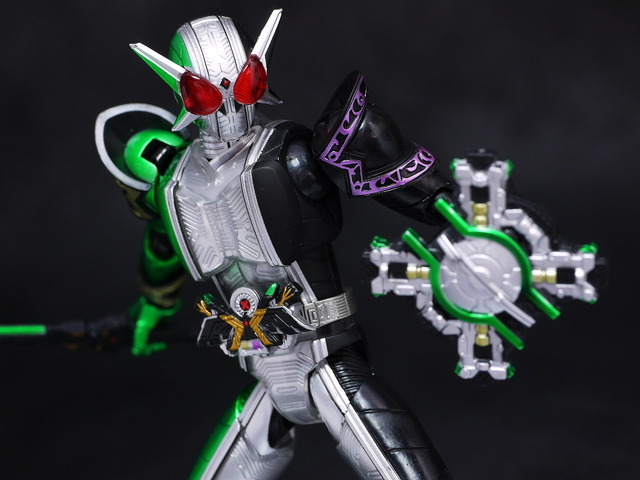 S.H.フィギュアーツ サイクロンジョーカーエクストリーム レビュー