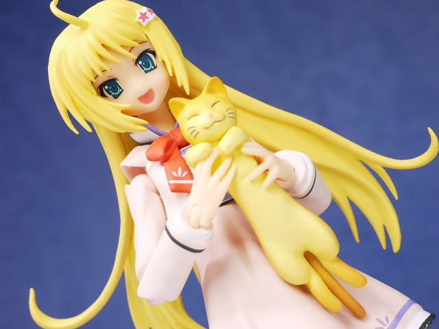 figma se・きらら 神楽亜矢 制服ver. レビュー