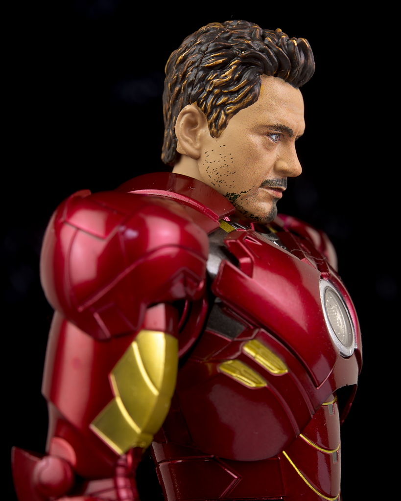 S.H.フィギュアーツ アイアンマン マーク4 レビュー : はっちゃか S.H.フィギュアーツ アイアンマン マーク4 レビュー : はっちゃか