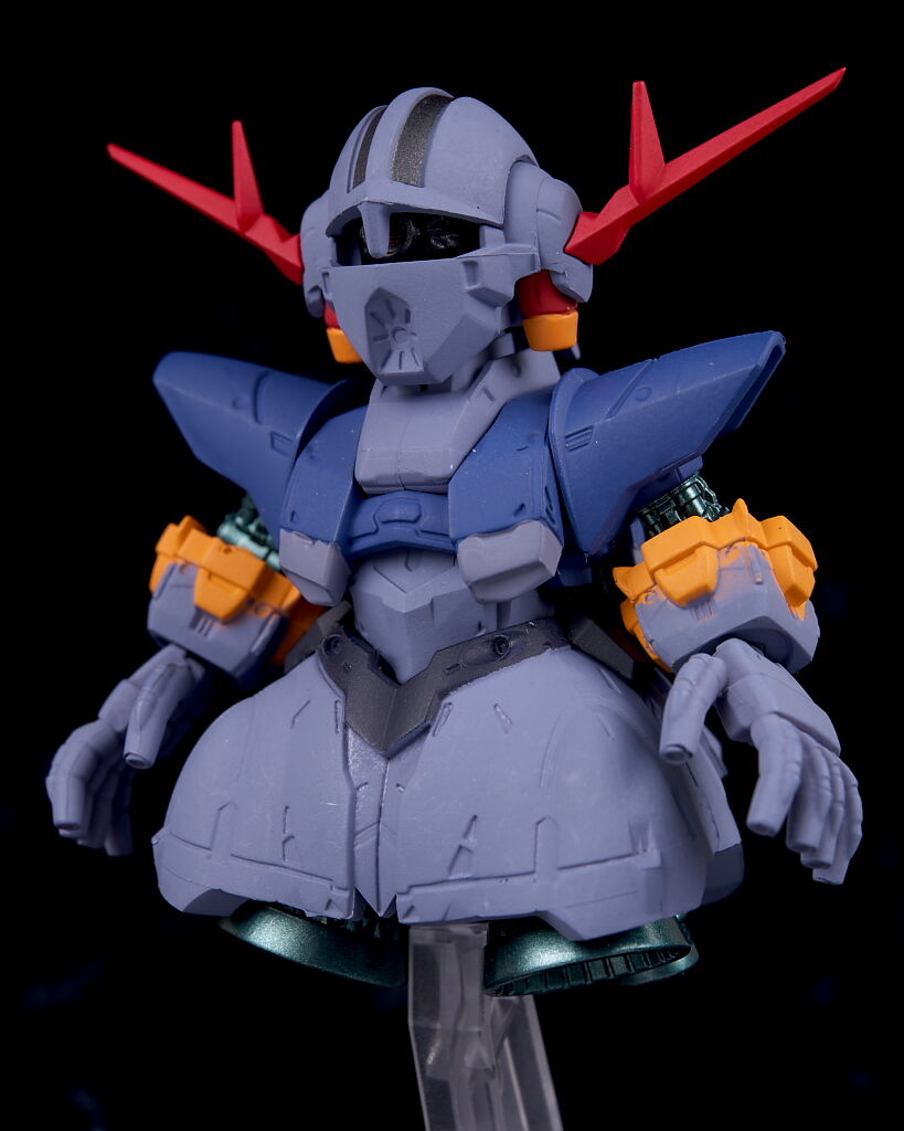 FW GUNDAM CONVERGE ♯Plus01 レビュー : はっちゃか