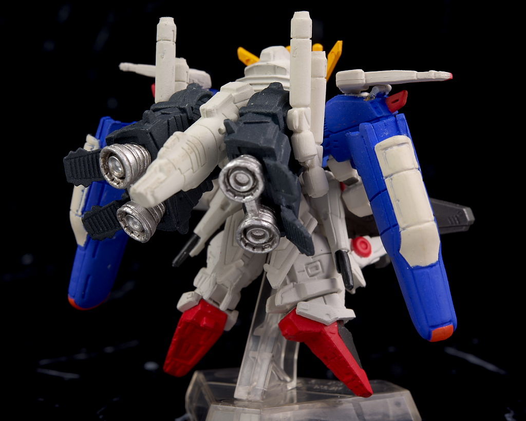 コンバージ　Ex-Sガンダム　EX18 Amazon | FW GUNDAM CONVERGE EX18 Ex-S GUNDAM 1個入 食玩