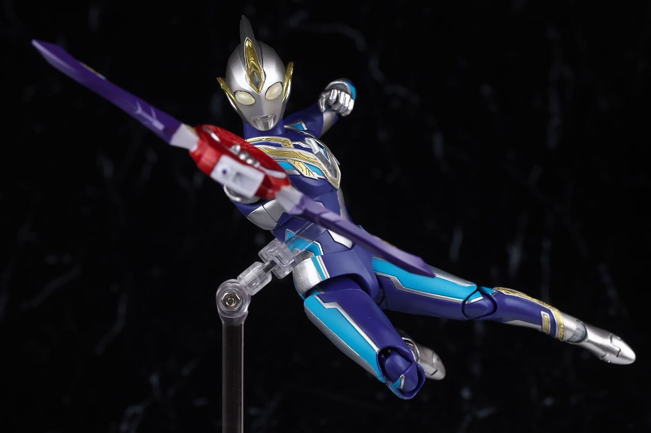 S.H.Figuarts ウルトラマントリガー マルチ\u0026スカイタイプ