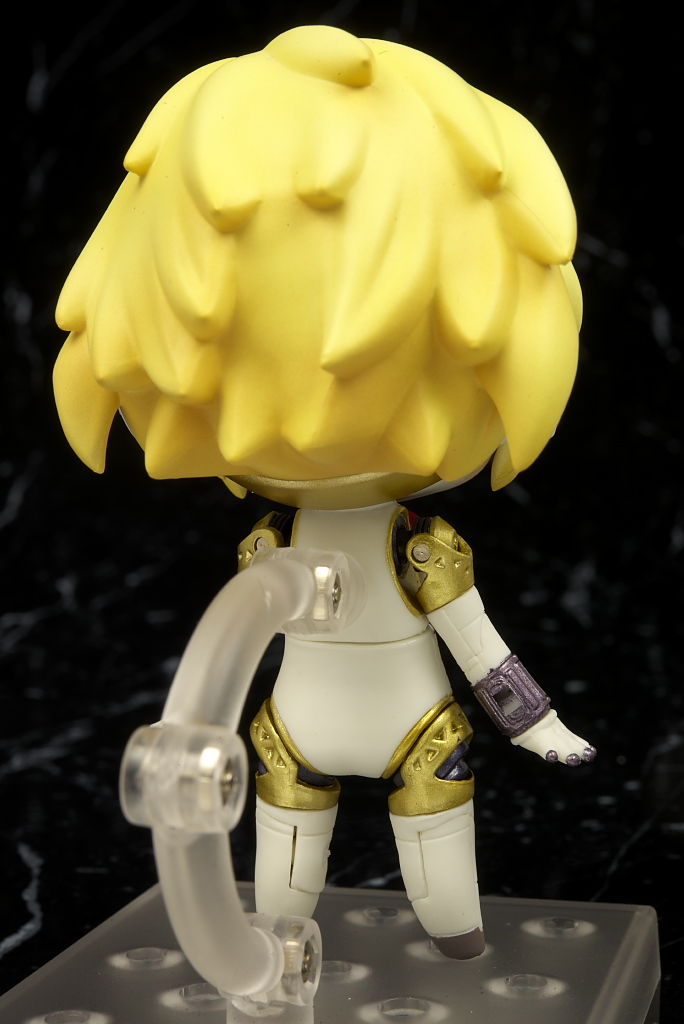 ねんどろいど アイギス P3・エディション レビュー : はっちゃか