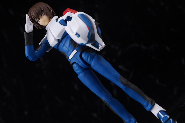 フィギュアーツ キラ レビュー