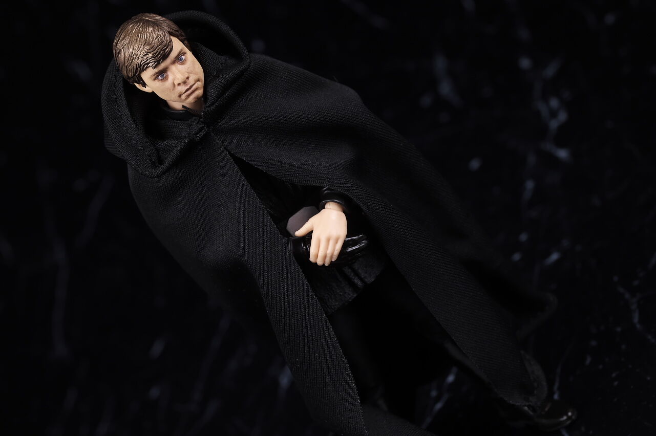 S H フィギュアーツ ルーク スカイウォーカー Star Wars The Mandalorian レビュー はっちゃか