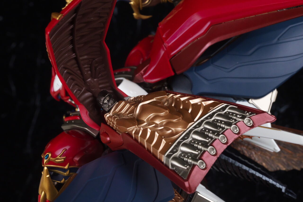 METAL BUILD DRAGON SCALE ヴェルビン(ナの国近衛騎士団長仕様 METAL BUILD DRAGON SCALE ヴェルビン(ナの国近衛騎士団長仕様