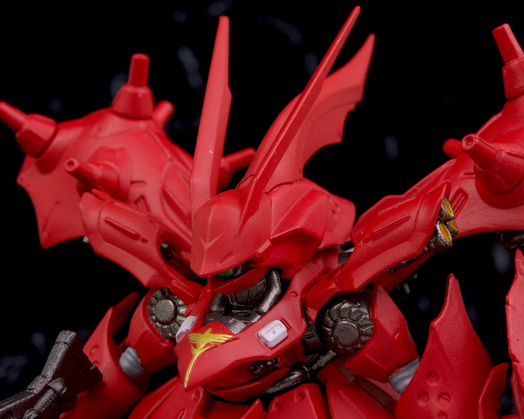 FW GUNDAM CONVERGE EX14 ナイチンゲール レビュー : はっちゃか FW GUNDAM CONVERGE EX14 ナイチンゲール レビュー : はっちゃか