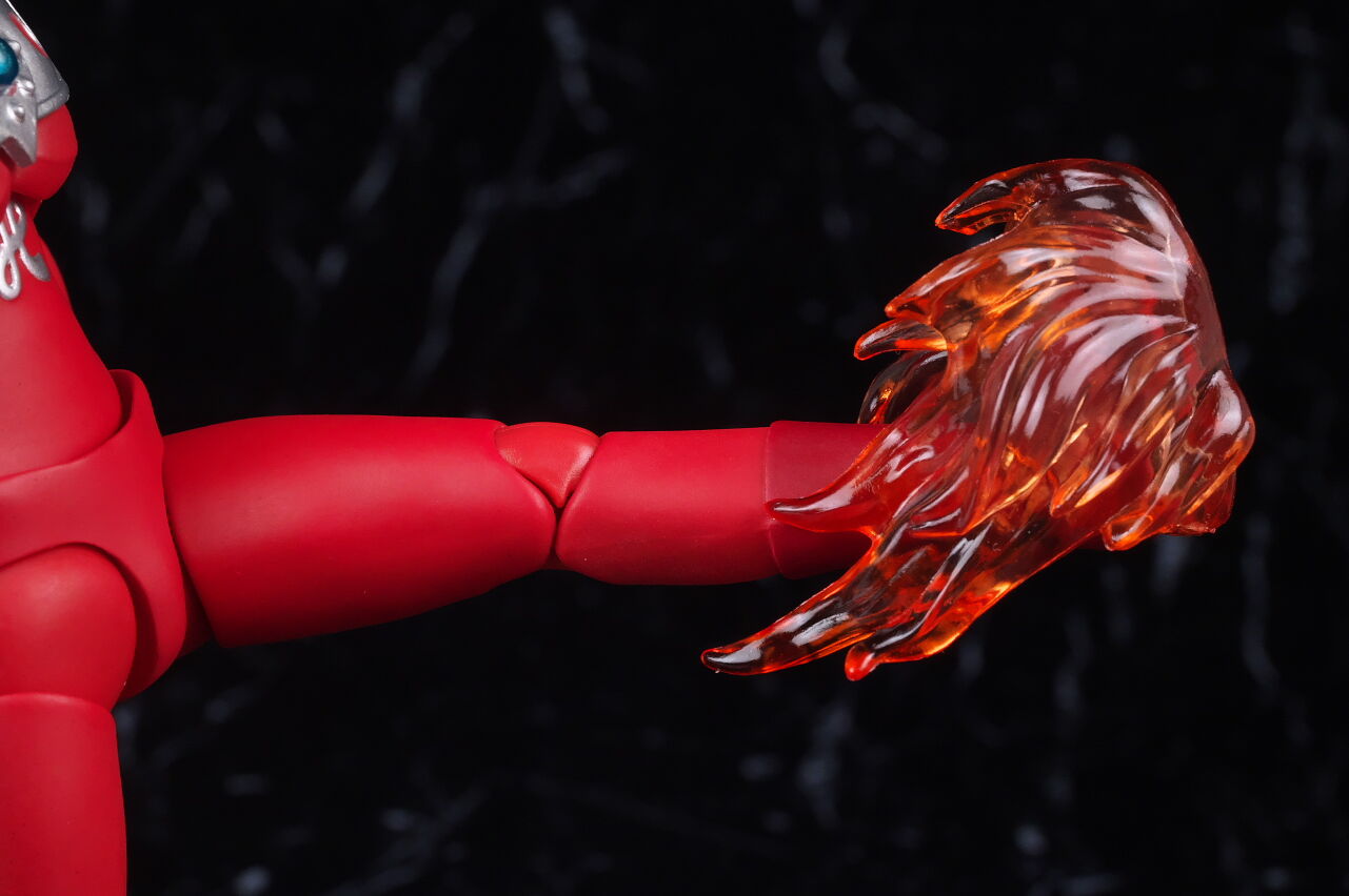 S.H.フィギュアーツ ウルトラマンレオ レビュー : はっちゃか