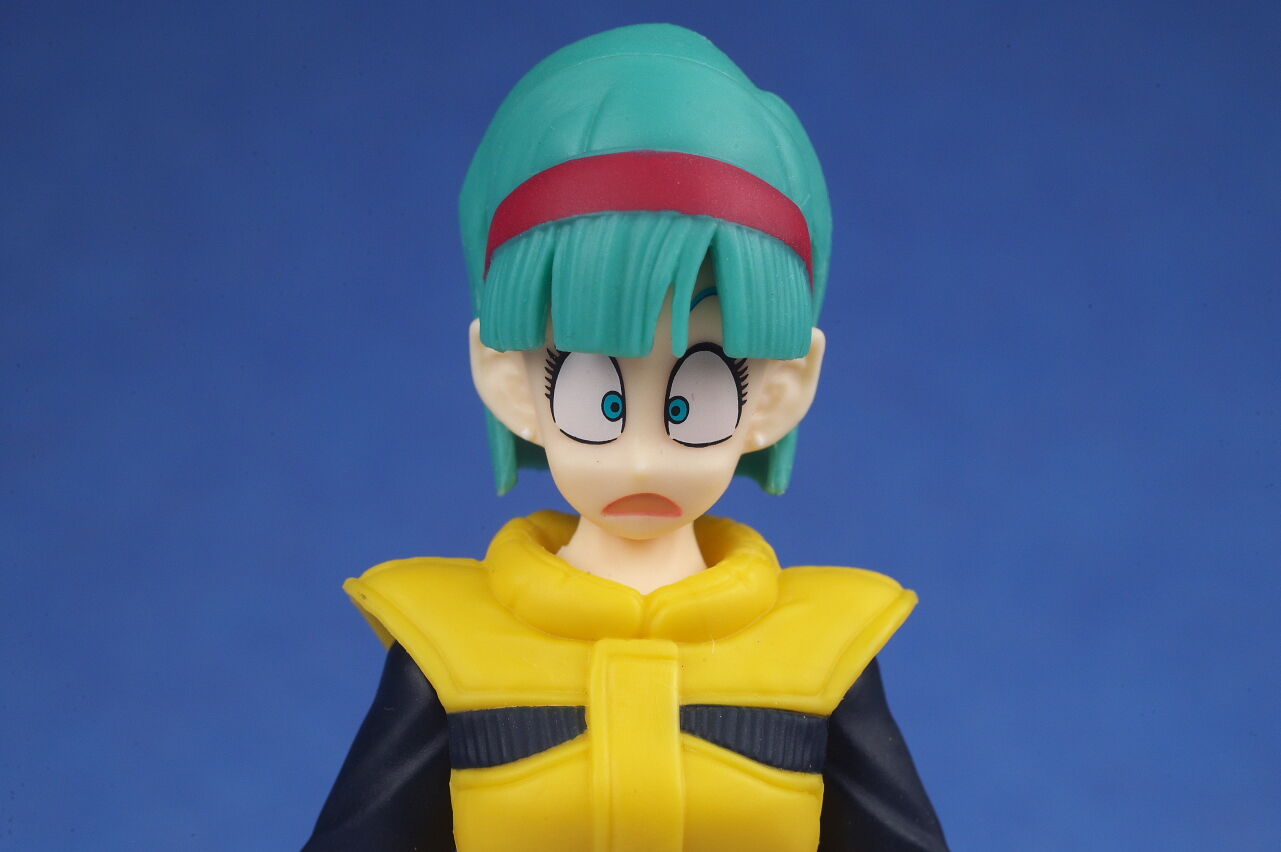 フィギュアーツ　ブルマ　ナメック星への旅立ち S.H.Figuarts ブルマ-ナメック星への旅立ち- | ドラゴンボールZ
