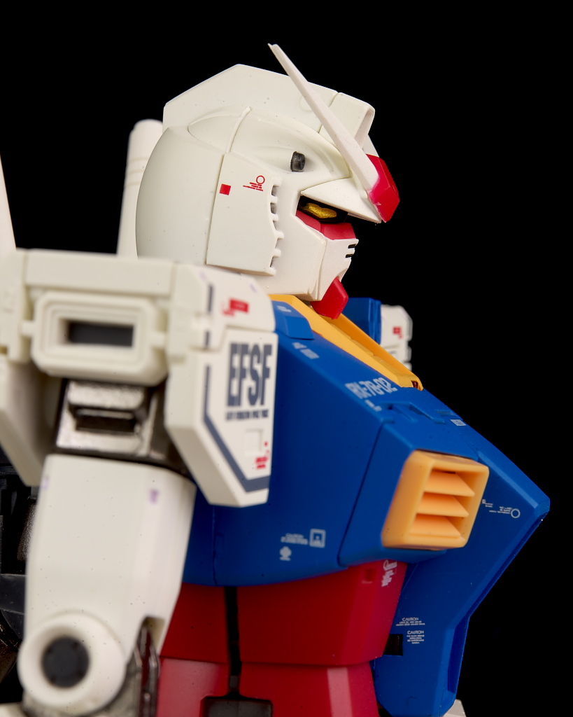 GUNDAM FIX FIGURATION METAL COMPOSITE RX-78-02 ガンダム 40周年記念 ...