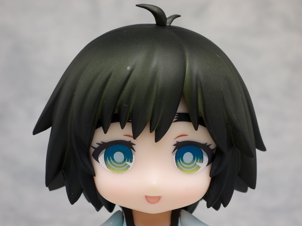 ねんどろいど 椎名まゆり レビュー : はっちゃか