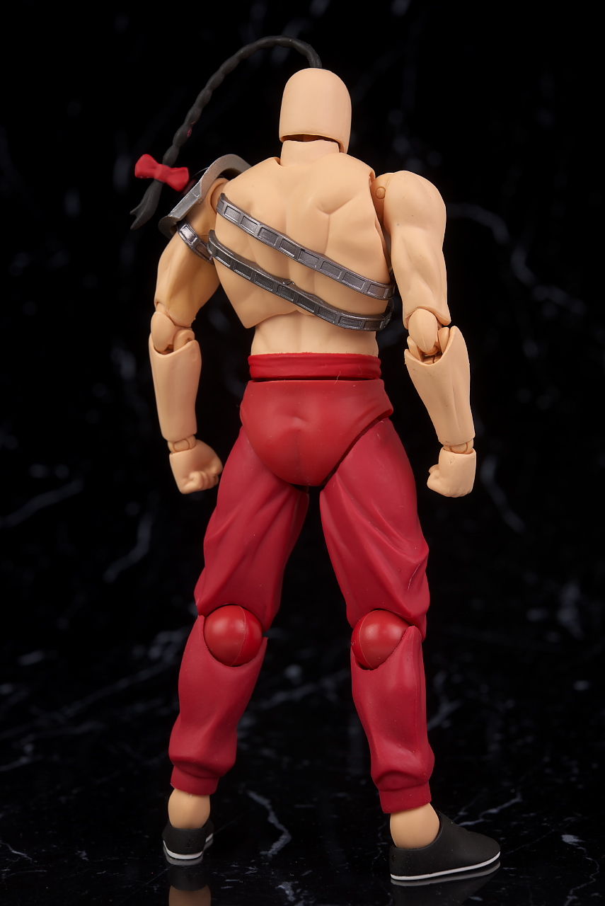 S.H.フィギュアーツ ラーメンマン ORIGINAL COLOR EDITION