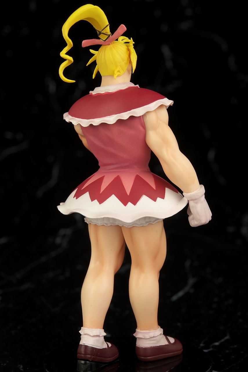 バンダイ Hunter Hunter ビスケ フィギュア レビュー はっちゃか