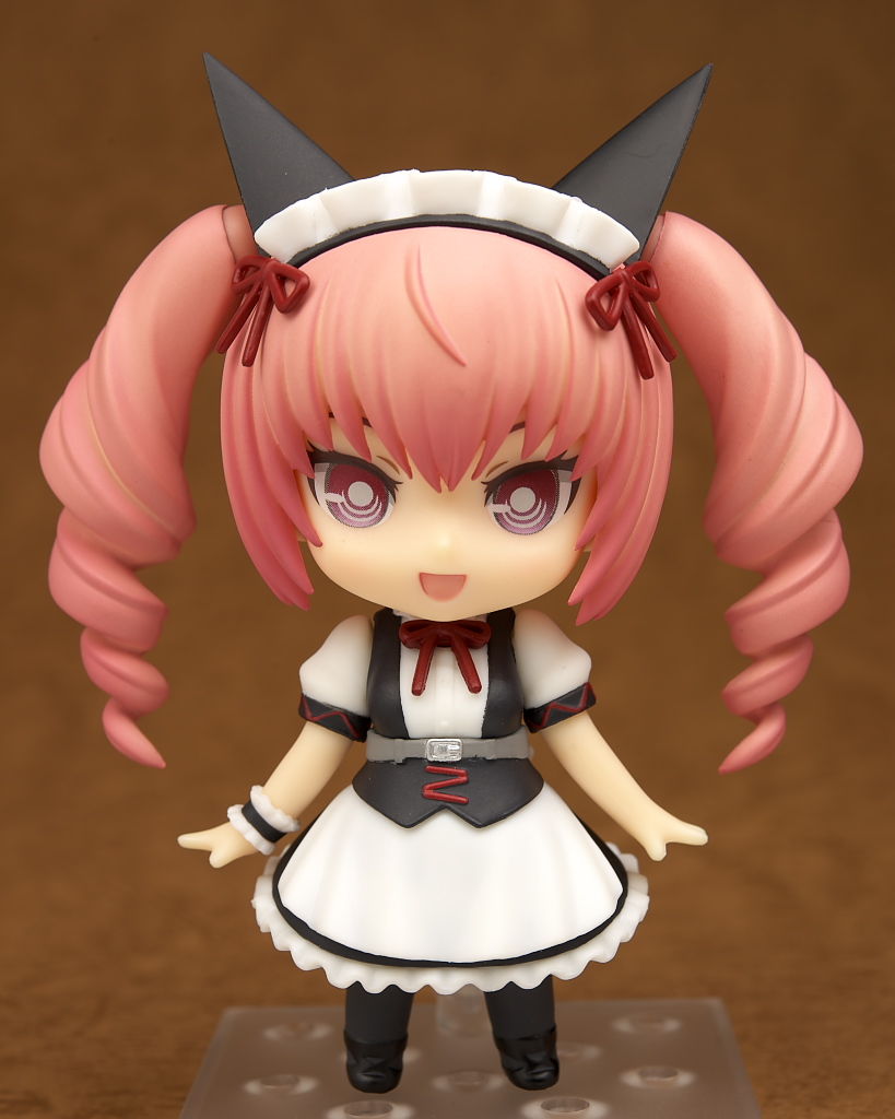 ねんどろいど フェイリス・ニャンニャン レビュー : はっちゃか