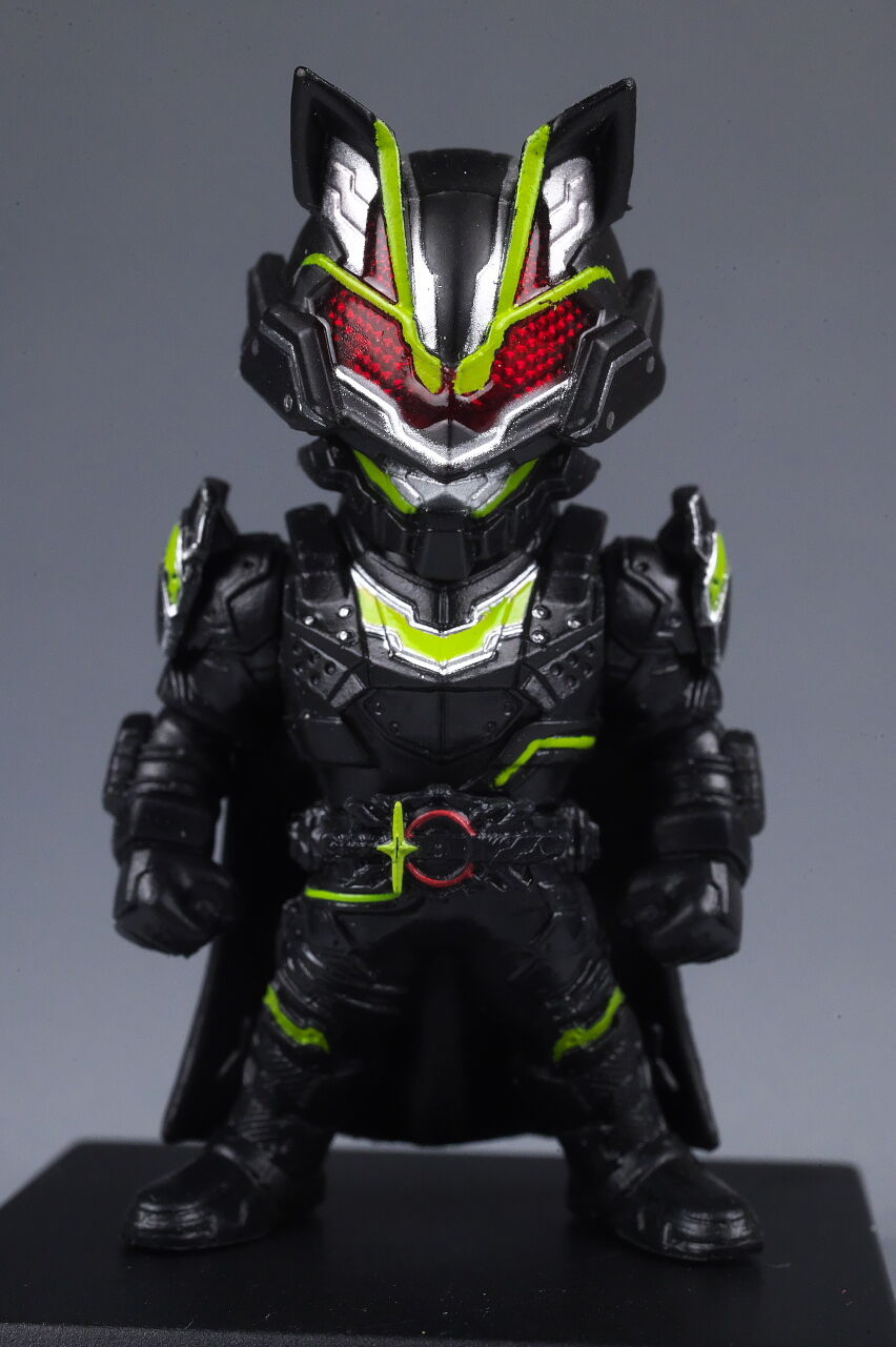 CONVERGE KAMEN RIDER 27 レビュー : はっちゃか