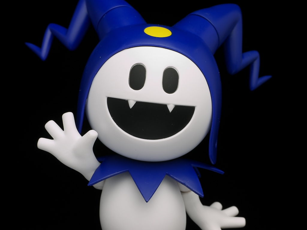 ねんどろいど ジャックフロスト レビュー はっちゃか