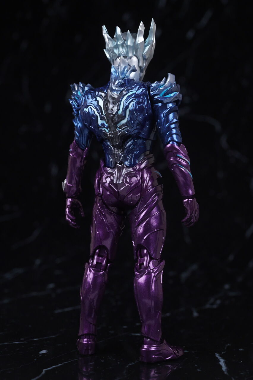 S.H.フィギュアーツ ウルトラマンサーガ レビュー : はっちゃか