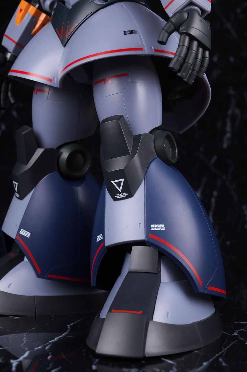 ROBOT魂 パーフェクトジオング ver. A.N.I.M.E. レビュー : はっ