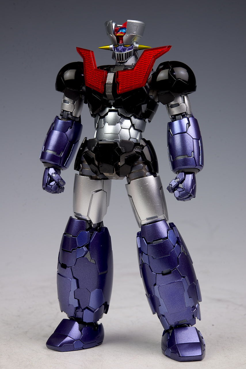 METAL BUILD マジンガーZ-