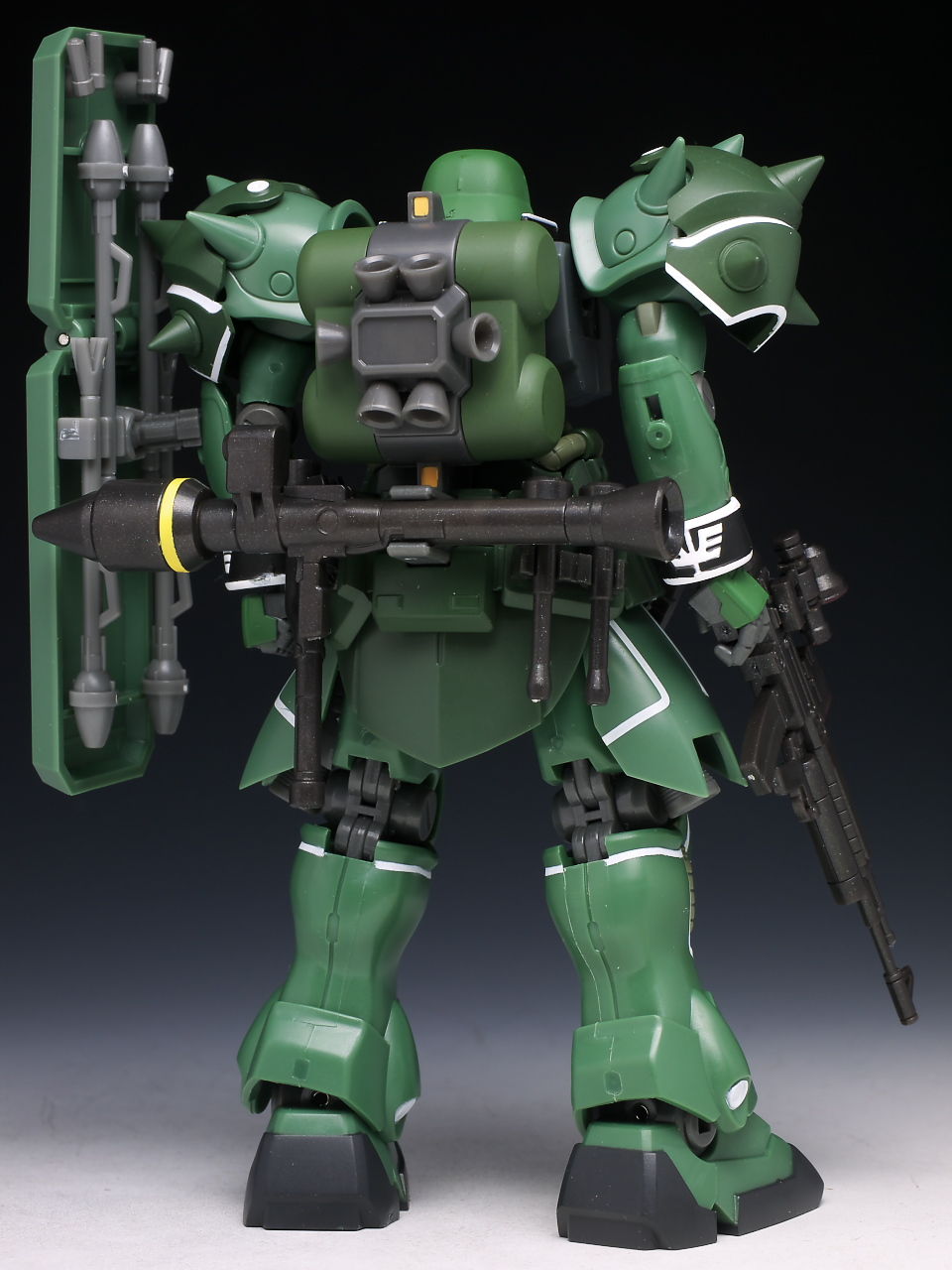 Amazon.co.jp: Gundam ROBOT魂 ロボット魂 〈SIDE MS〉ギラ