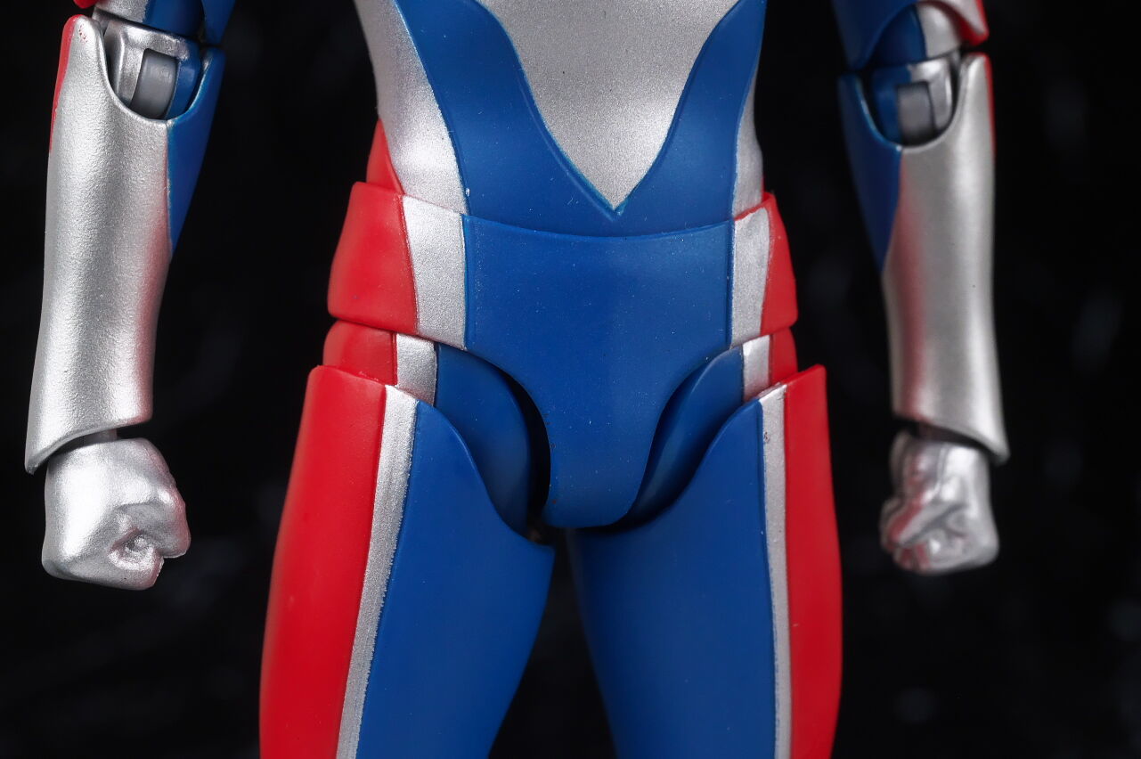 SHFiguarts 真骨頂製法　ウルトラマンティガ　ダイナ レビュー】 S.H.Figuarts（真骨彫製法） ウルトラマンティガ