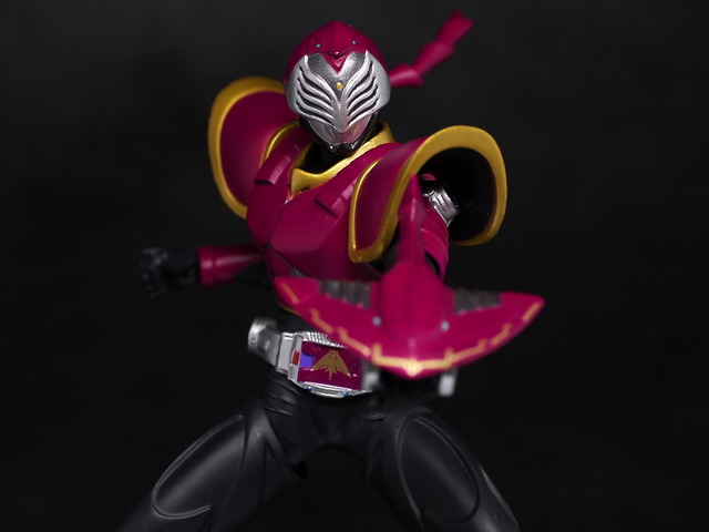 figma 仮面ライダースティング レビュー
