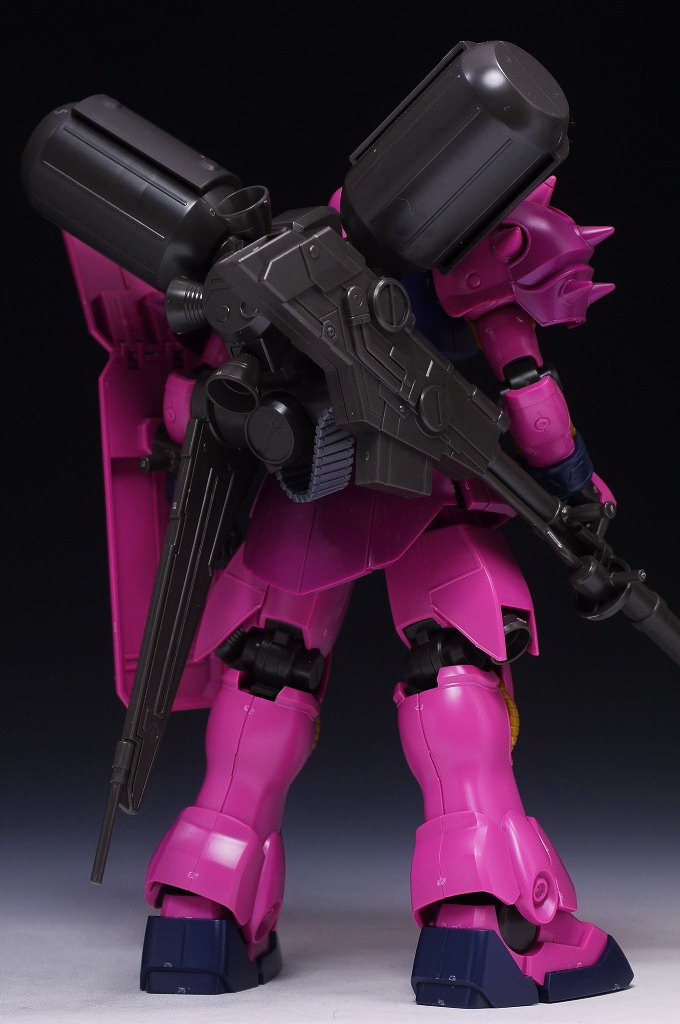 Hguc アンジェロ ザウパー専用 ギラ ズール レビュー はっちゃか