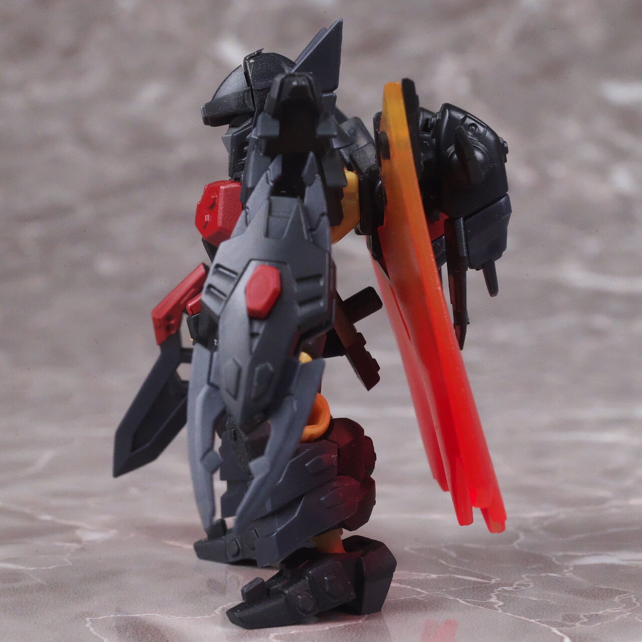 MOBILE SUIT ENSEMBLE～ブラックナイトスコード～ レビュー : はっちゃか