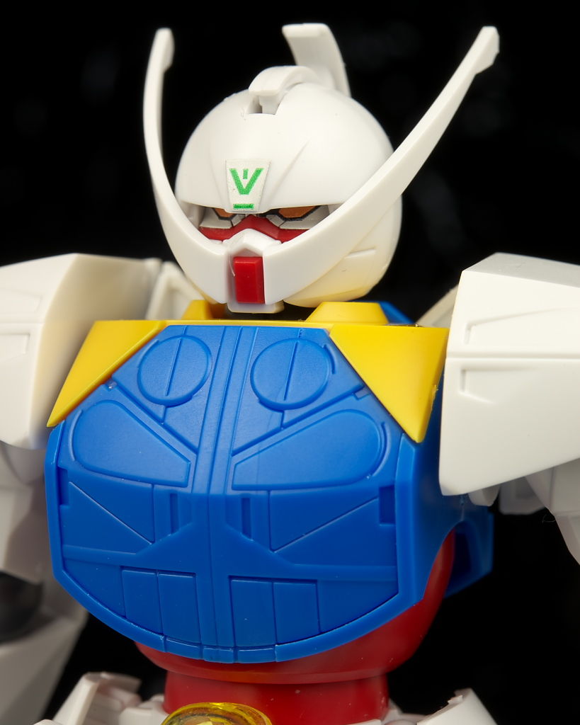 Hgcc ターンエーガンダム レビュー はっちゃか
