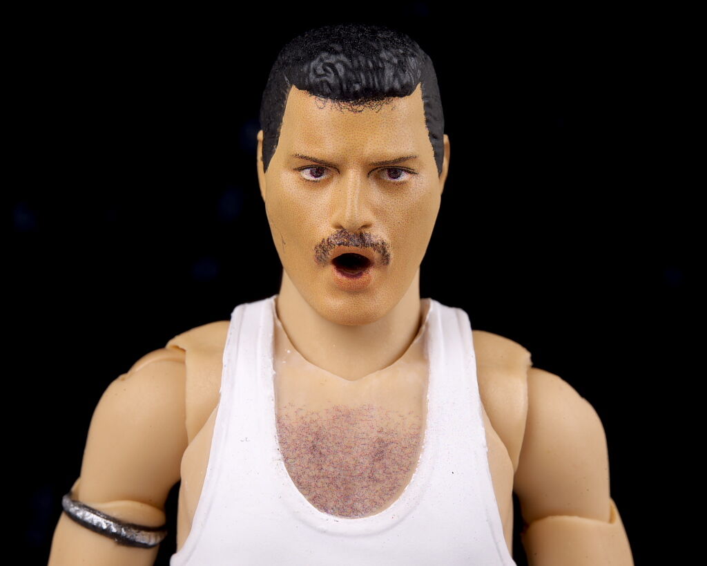 S.H.フィギュアーツ フレディ・マーキュリー ライヴ・エイド Ver S.H.フィギュアーツ フレディ・マーキュリー ライヴ・エイド Ver